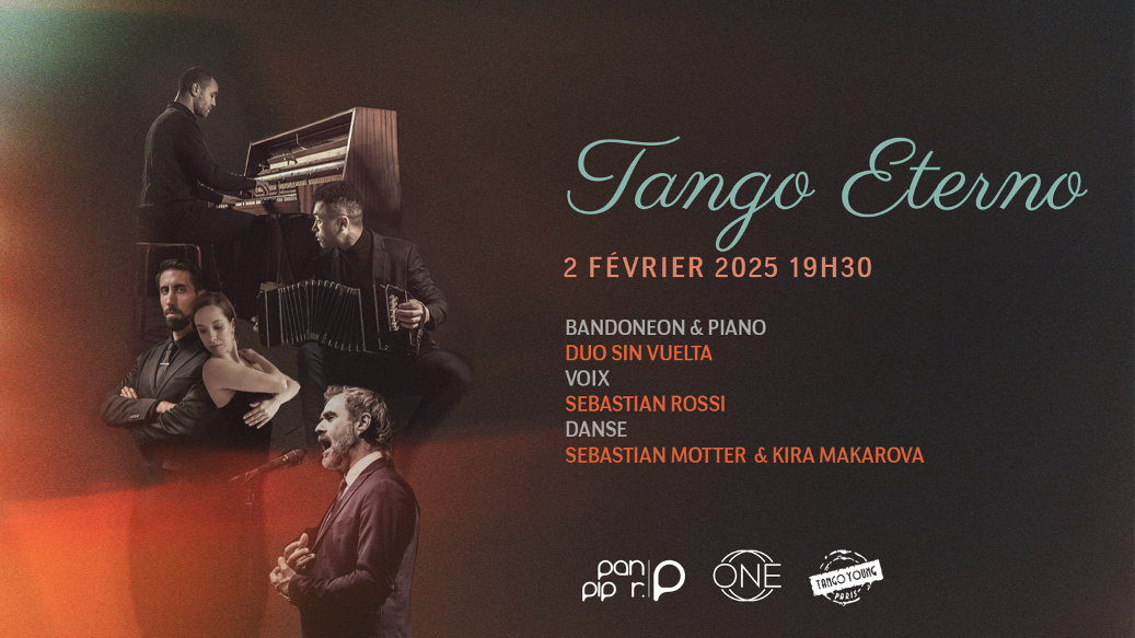 Tango Eterno Le 2 fév 2025