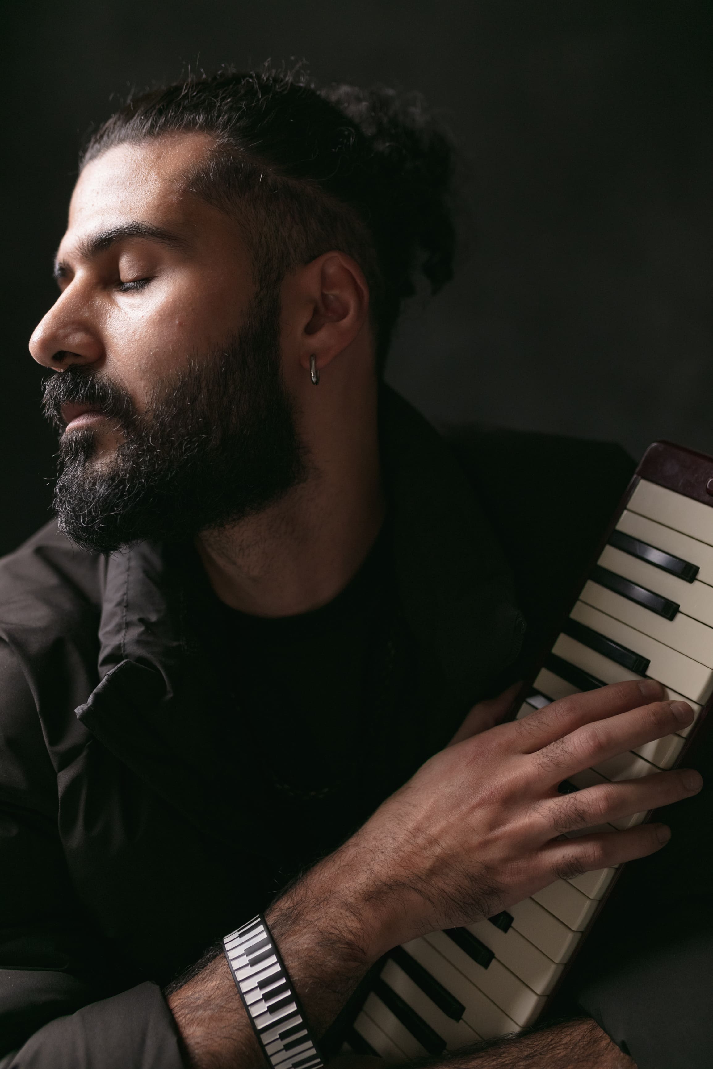 ETIBAR ASADLI TRIO MUGHAM Electro/Oriental - 19H30 & 21H30 Du 21 au 22 déc 2024