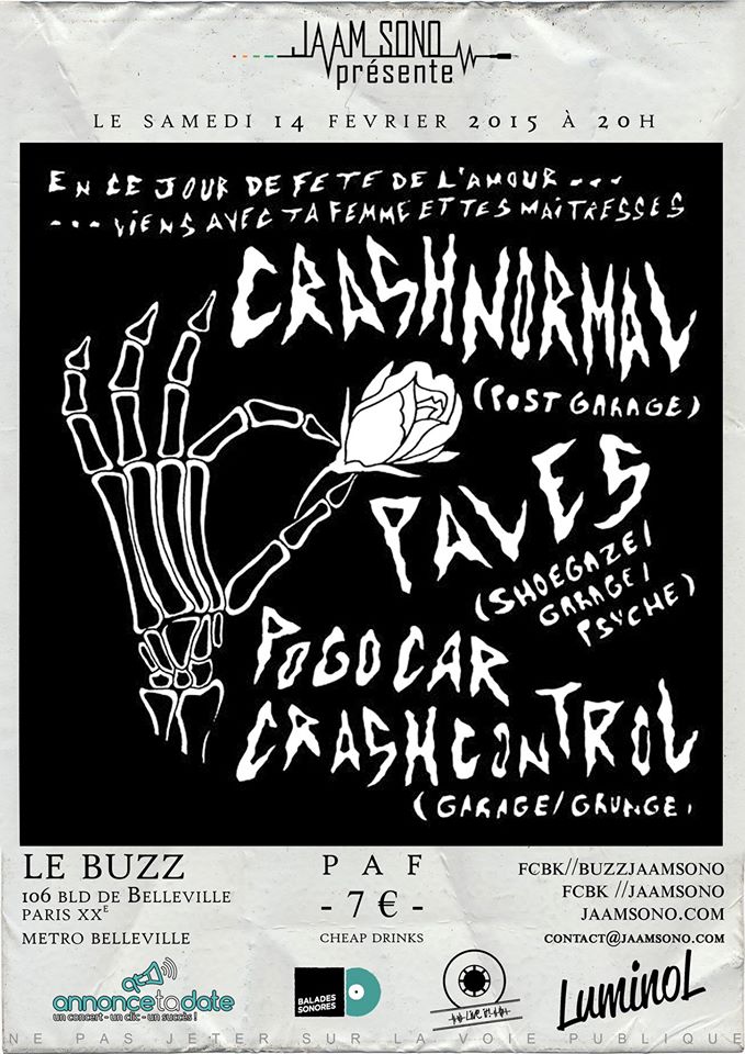 viens dans mon garage // crash normal   pales   pogo car crash