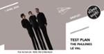 Test Plan • The Paulines • Le Val