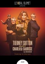 TIERNEY SUTTON MEETS CHARLIER/SOURISSE – JAZZ ET BRÉSIL