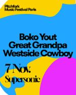 Pitchfork Avant Garde Festival 2025 - JOUR 2