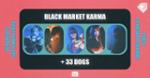 Take Me Out : Black Market Karma + 33 Dogs en concert