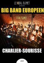LE BIG BAND EUROPÉEN & CHARLIER-SOURISSE