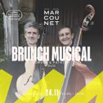 Brunch musical : Romain & Patrick duo