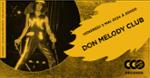 Don Melody Club en concert au Supersonic Records !