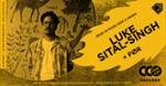 Luke Sital-Singh + FØR en concert (côté Records)