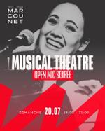 Musical Theatre Open Mic Soirée