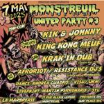 Monstreuil United Party #3