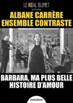 BARBARA, MA PLUS BELLE HISTOIRE D’AMOUR