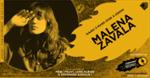 Malena Zavala en concert : DÉPLACÉ