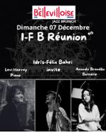 Jazz-Brunch : I-F-B