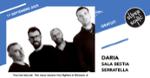 Daria • Sala Bestia • Serratella