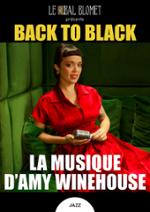 BACK TO BLACK – LA MUSIQUE D’AMY WINEHOUSE