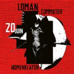 NOMENKLATÜR x LOMAN x COMMUTER