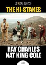 THE HI-STAKES – RAY CHARLES & NAT KING COLE