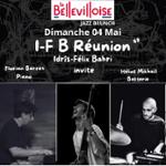 Jazz Brunch Idrîs-Félix Bahri 