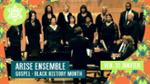 ARISE Ensemble ~ Black History Month • Le Point Fort d'Aubervilliers