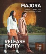 MAJORA Release party