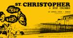 St. Christopher + Pop Crimes en concert au Supersonic Records !