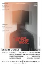 Festival Jack In The Box - 2025