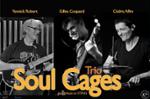 SOUL CAGES TRIO 