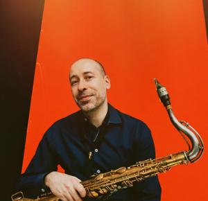 Jerome Sabbagh Quartet - Stand Up!