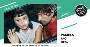 Pamela • paō • Neen