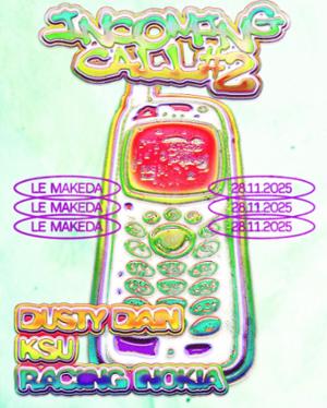 Incoming Call #2