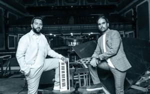 Laurent Coulondre, Christelle Raquillet & Ruy Adrian Lopez Nussa