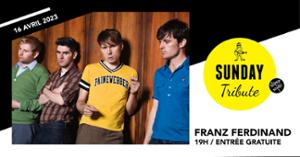 Sunday Tribute - Franz Ferdinand // Supersonic