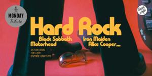 Monday Tribute - Hard Rock