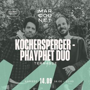 Kochersperger - Phayphet Duo
