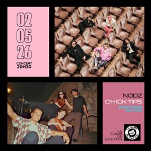NODZ x CHICK TIPS