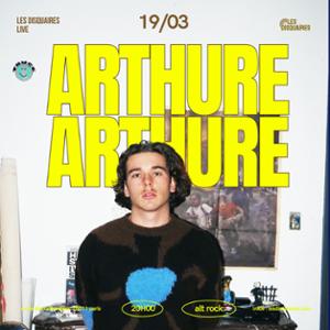 Arthure Arthure
