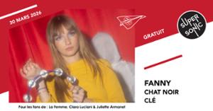 Fanny • Chat Noir • Clé