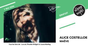 Alice Costelloe • Maëve