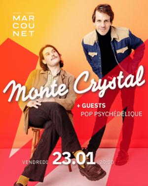 Monte Crystal & Guest