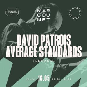 David Patrois Average Standards