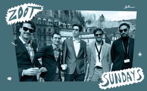 Zoot Sundays! Sessions Jazz du dimanche / JASS CLUB PARIS