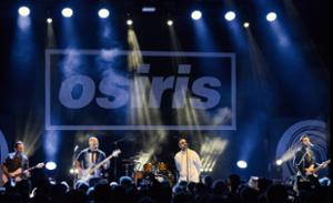 TRIBUTE OSIRIS COVER BAND