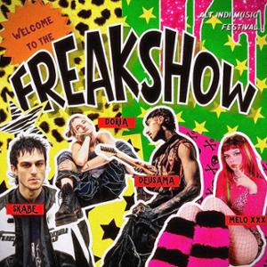 WELCOME TO THE FREAKSHOW // DORIA x SKABE x MELO x DEUSAMA
