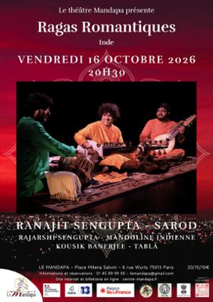 Ragas Romantiques - Inde