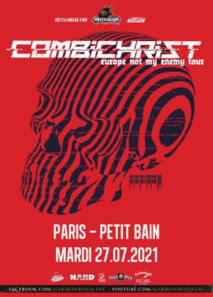 Combichrist // Paris