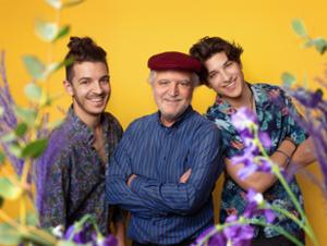 TRIO DORADO - NOUVEL ALBUM « VIAJE » #ReleaseParty