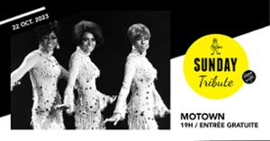Sunday Tribute - Motown Records // Supersonic