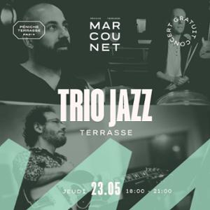 Trio jazz