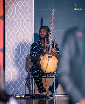 Café-Concert : Séfoudi Kouyaté