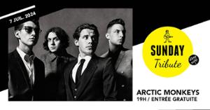 Sunday Tribute - Arctic Monkeys // Supersonic