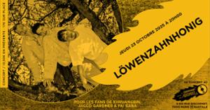 LÖWENZAHNHONIG en concert (côté Records)